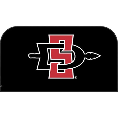 San Diego State University Aztecs Logo Nintendo Switch 2 (2025) with Joy-Con Skin
